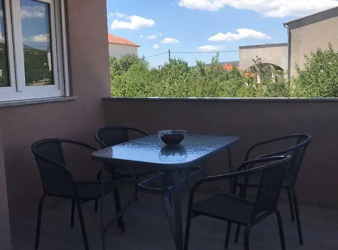 Lavanda Apartman Maslenica