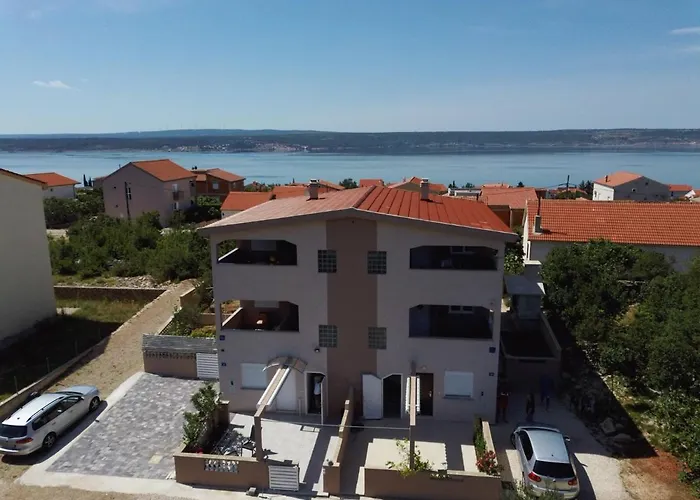 Lavanda Apartmán Maslenica